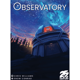 Observatory (PREORDER)