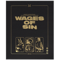 Mothership RPG 1E: Wages of Sin (Deluxe Edition) (PREORDER)