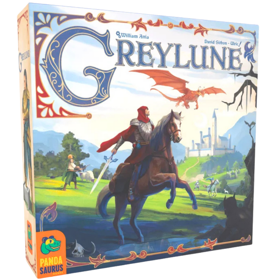 Greylune (PREORDER)
