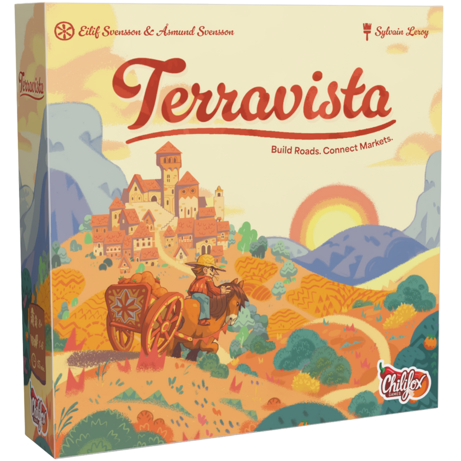 Terravista (PREORDER)