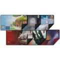 War of the Ring: The Card Game - Deluxe Playmats Complete Set (PREORDER)