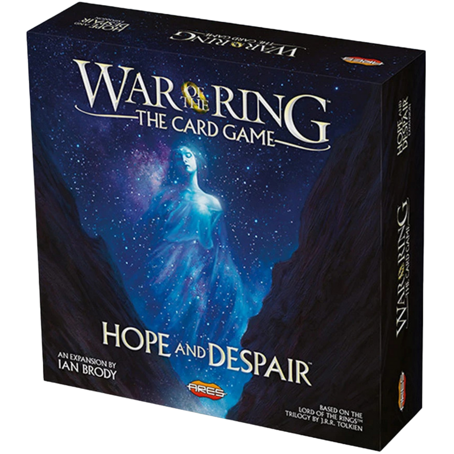War of the Ring: The Card Game - Hope and Despair Expansion (PREORDER)
