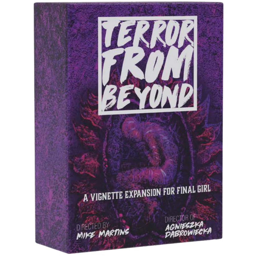 Final Girl: Series 4 - Terror from Beyond - Vignette Expansion (Add to cart to see price) (PREORDER)
