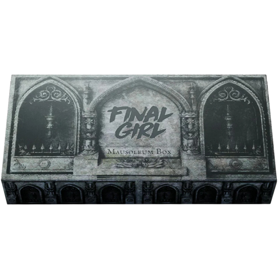 Final Girl: Series 4 - Mausoleum Box (Add to cart to see price) (PREORDER)