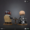 Marvel Studios: Avengers - Doomsday: Xavier and Magneto MARCAS144926-MC - MiniCo Figure (PREORDER)