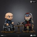 Marvel Studios: Avengers - Doomsday: Xavier and Magneto MARCAS144926-MC - MiniCo Figure (PREORDER)
