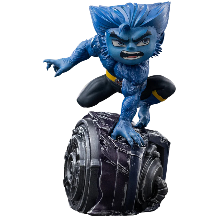Marvel Studios: Avengers - Doomsday: Beast MARCAS145126-MC - MiniCo Figure (PREORDER)