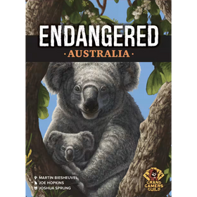 Endangered: Australia Expansion (PREORDER)