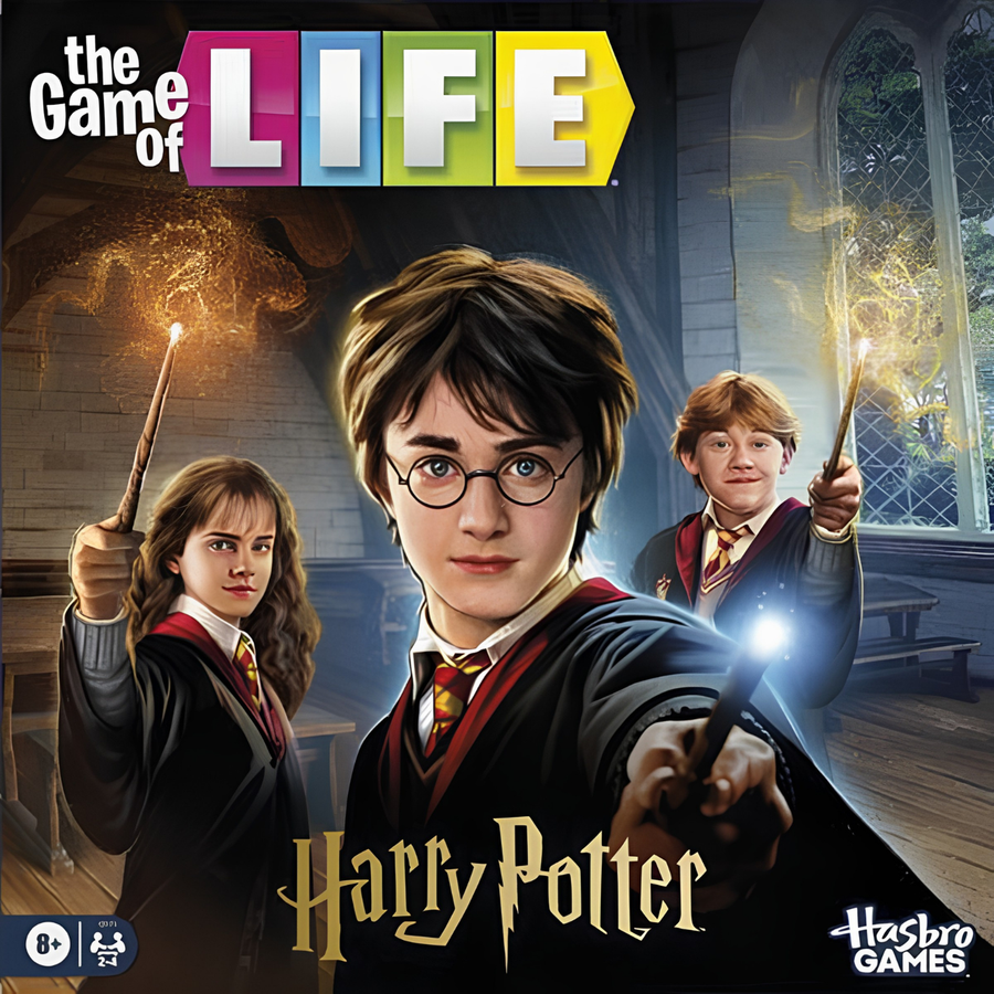 Game of Life: Harry Potter (PREORDER)