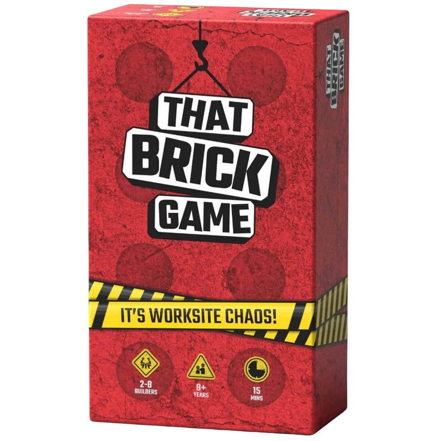 That Brick Game (PREORDER)