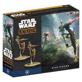 Star Wars: Legion - STAP Riders (PREORDER)