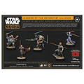 Star Wars: Legion - Leaders of the Separatist Alliance (PREORDER)