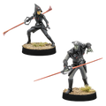 Star Wars: Legion - Fifth Brother & Seventh Sister (PREORDER)