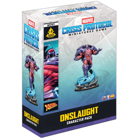 Marvel: Crisis Protocol - Onslaught Character Pack (PREORDER)