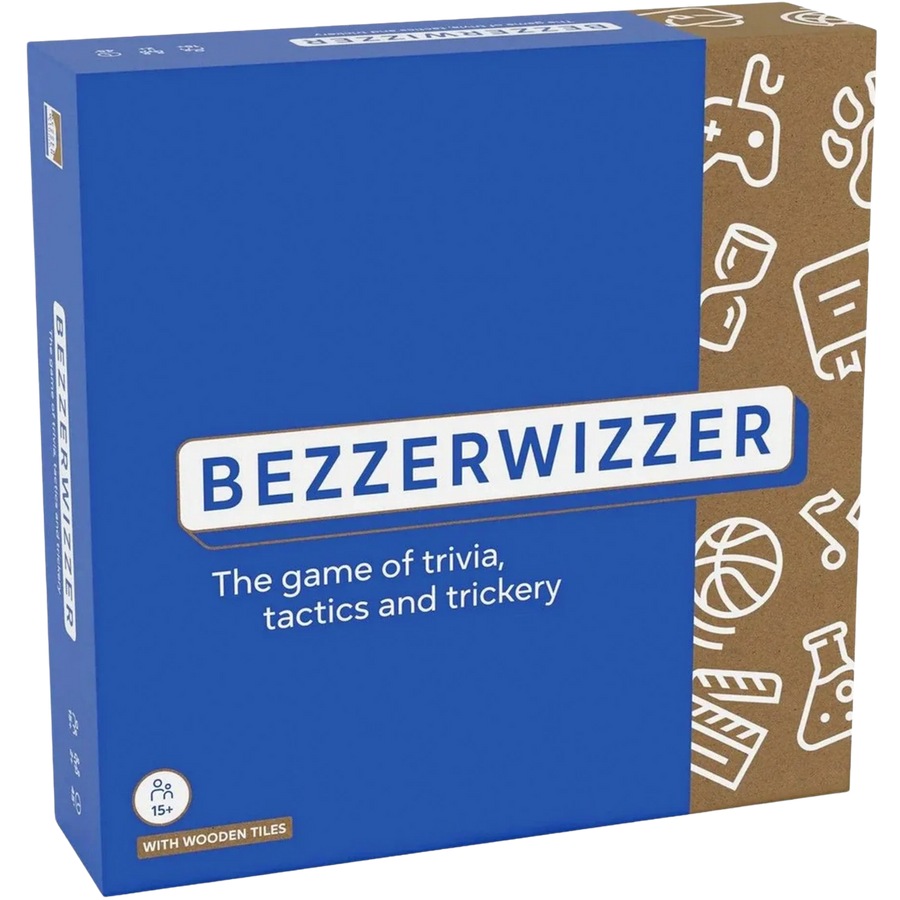 Bezzerwizzer (Refresh) (PREORDER)
