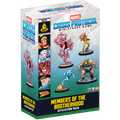 Marvel: Crisis Protocol - Members of the Brotherhood Affiliation Pack (PREORDER)