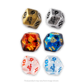 Sirius Dice: Daggerheart: Domains of Daggerheart - Treasure Packs (1) (PREORDER)
