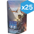 Sirius Dice: Daggerheart: Domains of Daggerheart - Treasure Packs - Display (25) (PREORDER)