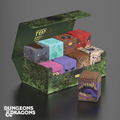 Ultimate Guard: Squaroes - D&D Tomb of Annihilation - Collectors Case (PREORDER)