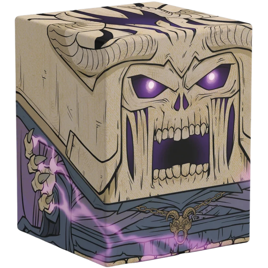 Ultimate Guard: Squaroes - D&D Acererak (Chase) Wave 1 - Deck Case 100+ (PREORDER)