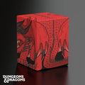 Ultimate Guard: Squaroes - D&D Red Dragon Wave 1 - Deck Case 100+ (PREORDER)