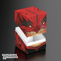 Ultimate Guard: Squaroes - D&D Red Dragon Wave 1 - Deck Case 100+ (PREORDER)