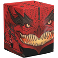 Ultimate Guard: Squaroes - D&D Red Dragon Wave 1 - Deck Case 100+ (PREORDER)