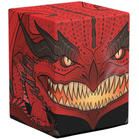Ultimate Guard: Squaroes - D&D Red Dragon Wave 1 - Deck Case 100+ (PREORDER)