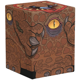Ultimate Guard: Squaroes - D&D Xorn Wave 1 - Deck Case 100+ (PREORDER)