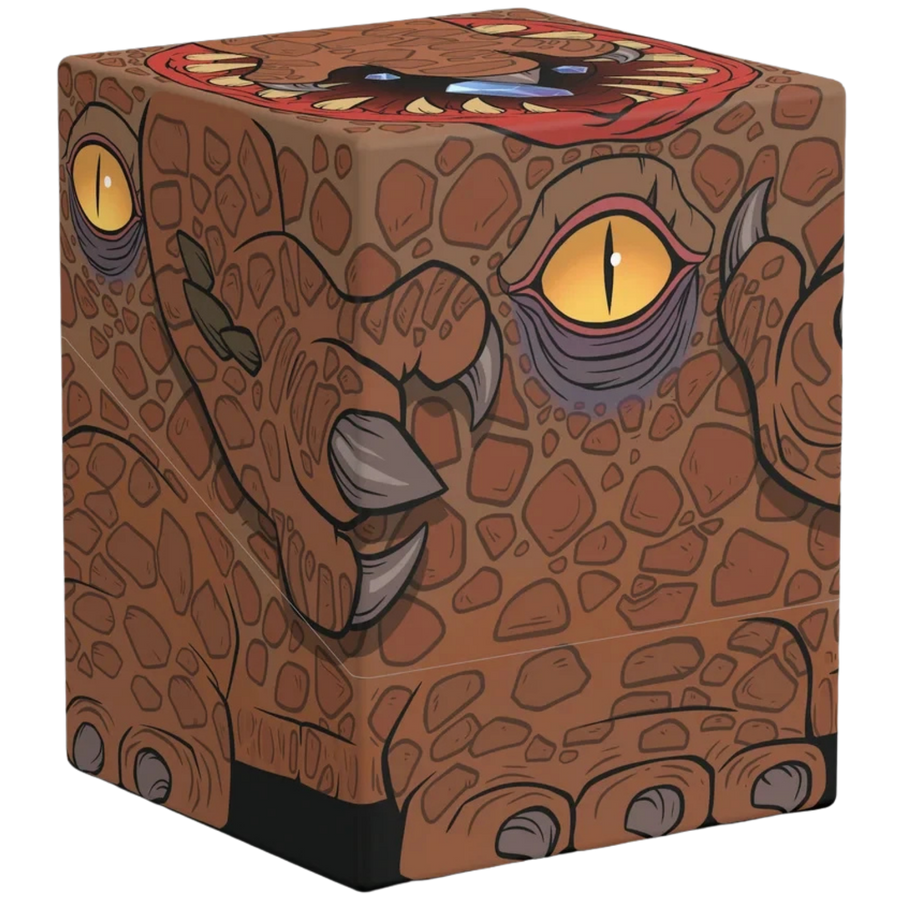 Ultimate Guard: Squaroes - D&D Xorn Wave 1 - Deck Case 100+ (PREORDER)