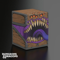 Ultimate Guard: Squaroes - D&D Mimic Wave 1 - Deck Case 100+ (PREORDER)