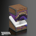 Ultimate Guard: Squaroes - D&D Mimic Wave 1 - Deck Case 100+ (PREORDER)