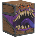 Ultimate Guard: Squaroes - D&D Mimic Wave 1 - Deck Case 100+ (PREORDER)