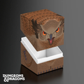 Ultimate Guard: Squaroes - D&D Owlbear Wave 1 - Deck Case 100+ (PREORDER)