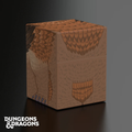 Ultimate Guard: Squaroes - D&D Owlbear Wave 1 - Deck Case 100+ (PREORDER)