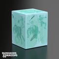 Ultimate Guard: Squaroes - D&D Gelatinous Cube Wave 1 - Deck Case 100+ (PREORDER)
