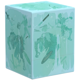 Ultimate Guard: Squaroes - D&D Gelatinous Cube Wave 1 - Deck Case 100+ (PREORDER)