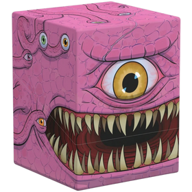 Ultimate Guard: Squaroes - D&D Beholder Wave 1 - Deck Case 100+ (PREORDER)