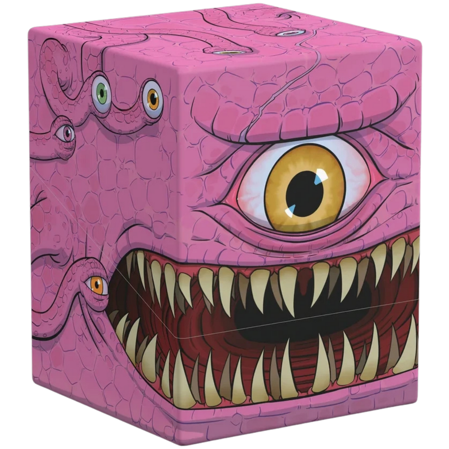 Ultimate Guard: Squaroes - D&D Beholder Wave 1 - Deck Case 100+ (PREORDER)