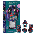 Sirius Dice: Critical Role - Bells Hells Adventure Dice Set - Ashton Greymoore (7ct) (PREORDER)