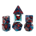 Sirius Dice: Critical Role - Bells Hells Adventure Dice Set - Ashton Greymoore (7ct) (PREORDER)