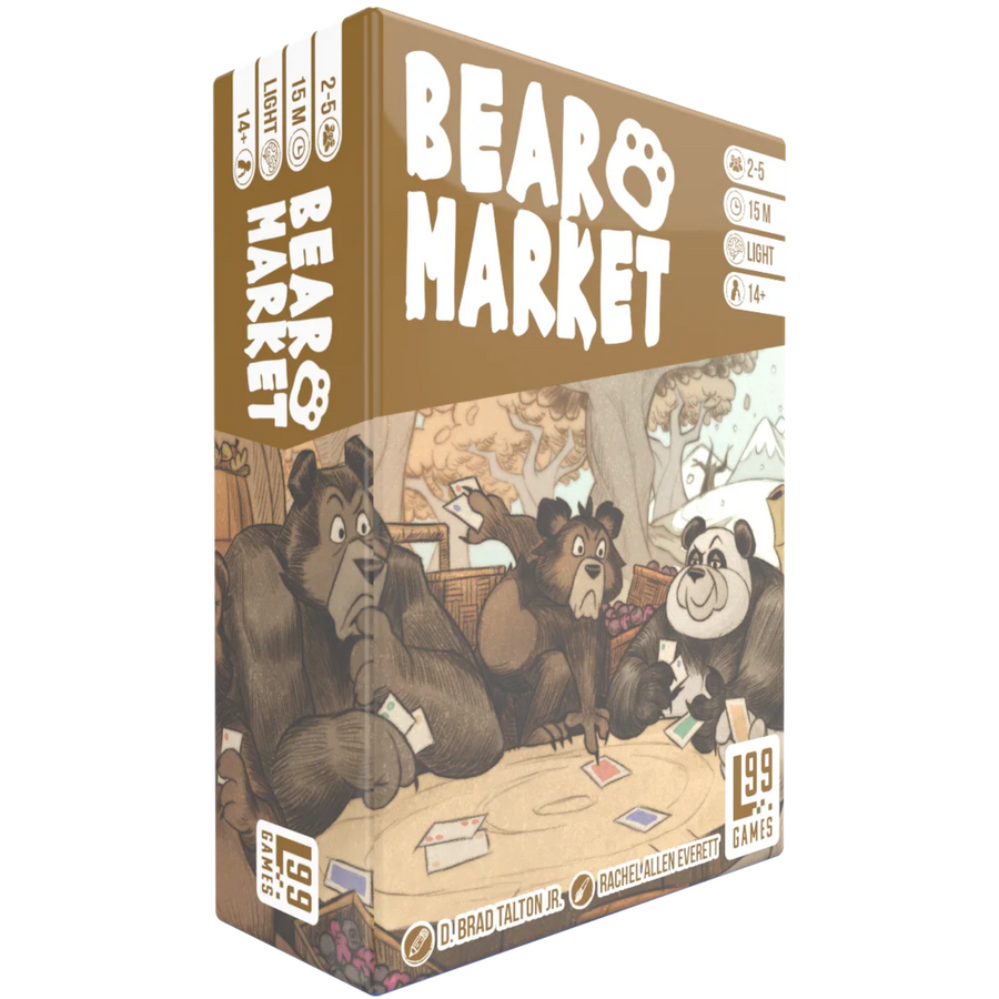 Bear Market (PREORDER)