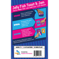 Jelly Fish Toast & Jam (PREORDER)
