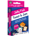 Jelly Fish Toast & Jam (PREORDER)