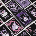 Bicycle Playing Cards: Kuromi (PREORDER)