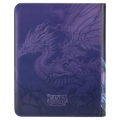 Dragon Shield: Signature Series "The Justhera" - Art Zipster 360 Binder (PREORDER)