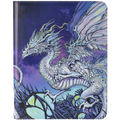 Dragon Shield: Signature Series "The Justhera" - Art Zipster 360 Binder (PREORDER)