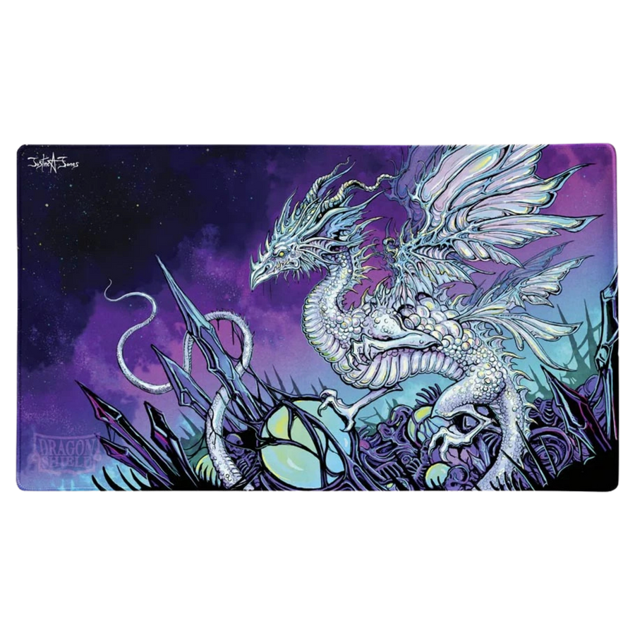 Dragon Shield: Signature Series "The Justhera" - Playmat (PREORDER)