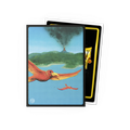 Dragon Shield: Retro Series MTG "Birds of Paradise" - Brushed Art Card Sleeves (100ct) (PREORDER)