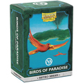 Dragon Shield: Retro Series MTG "Birds of Paradise" - Brushed Art Card Sleeves (100ct) (PREORDER)
